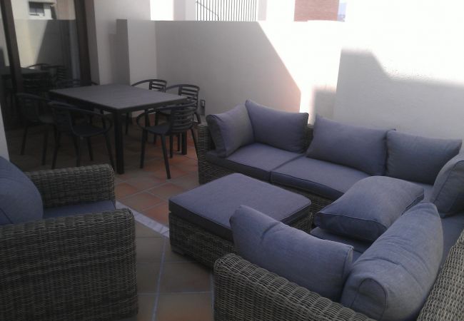 Apartment in Estepona - 115 - Penthouse with private Pool