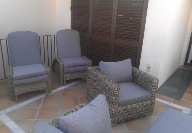 Apartment in Estepona - 115 - Penthouse with private Pool