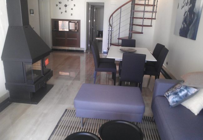 Apartment in Estepona - 115 - Penthouse with private Pool