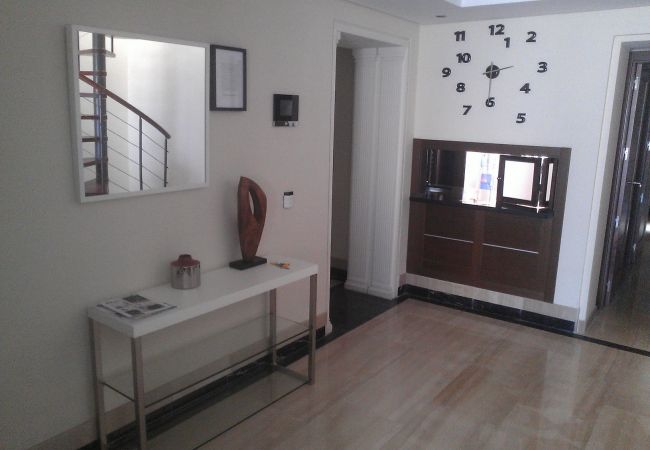 Apartment in Estepona - 115 - Penthouse with private Pool