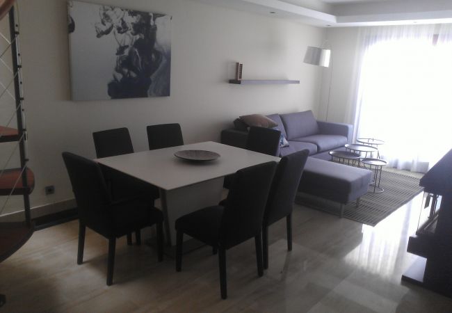 Apartment in Estepona - 115 - Penthouse with private Pool