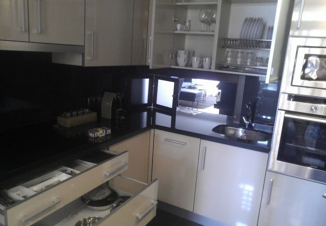 Apartment in Estepona - 115 - Penthouse with private Pool