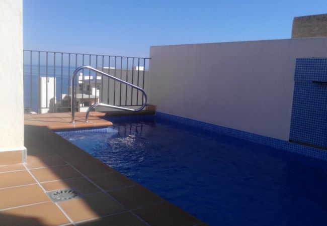 Apartment in Estepona - 115 - Penthouse with private Pool