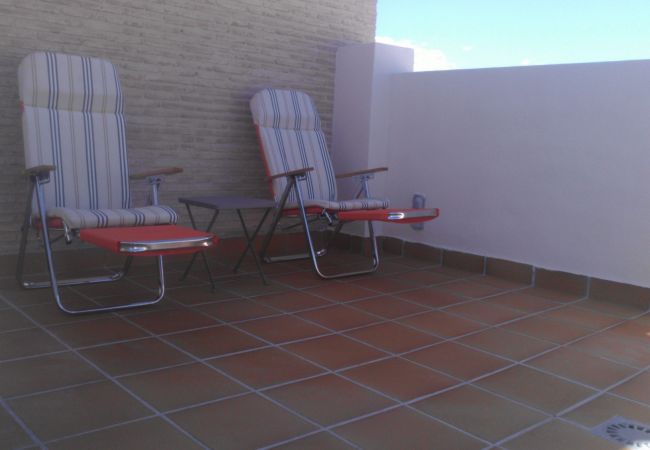 Apartment in Estepona - 115 - Penthouse with private Pool