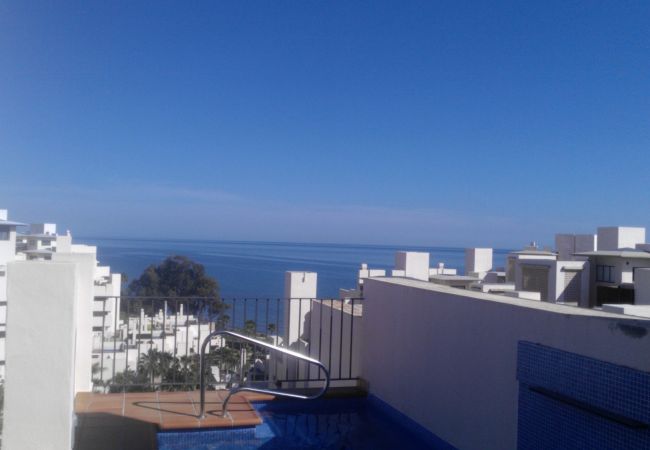 Apartment in Estepona - 115 - Penthouse with private Pool