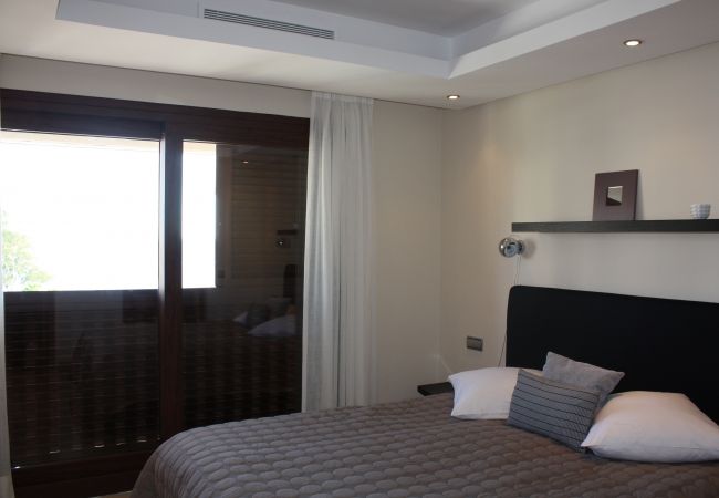 Apartment in Estepona - 113 - Penthouse with private pool