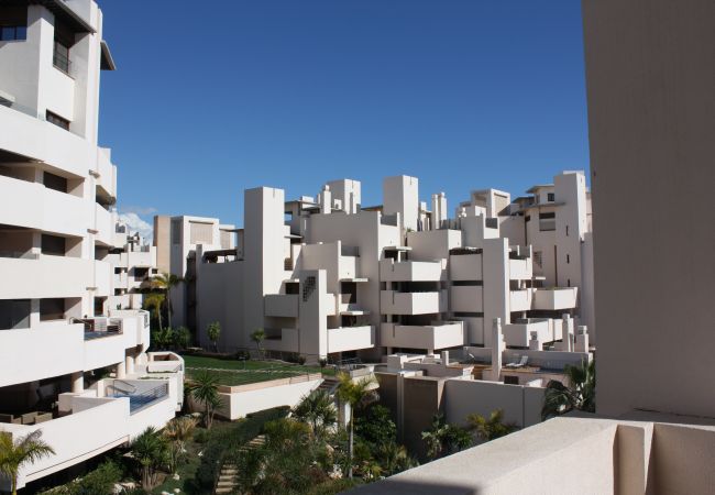 Apartment in Estepona - 113 - Penthouse with private pool