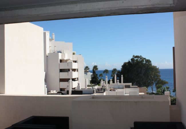 Apartment in Estepona - 113 - Penthouse with private pool