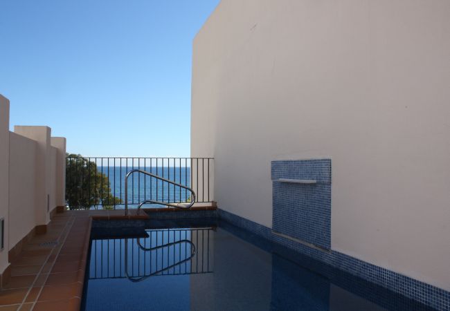 Apartment in Estepona - 113 - Penthouse with private pool