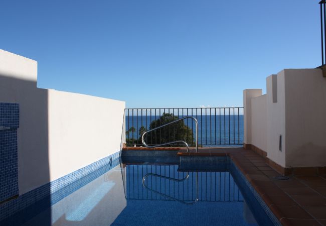  in Estepona - 120 - Penthouse with private POOL!!