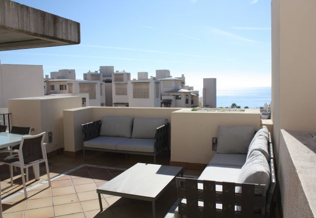 Apartment in Estepona - 121 - 3 Bedroom with private Pool