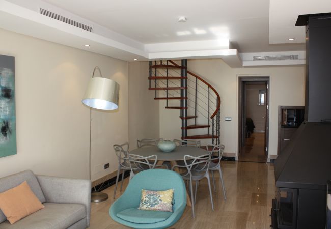 Apartment in Estepona - 121 - 3 Bedroom with private Pool