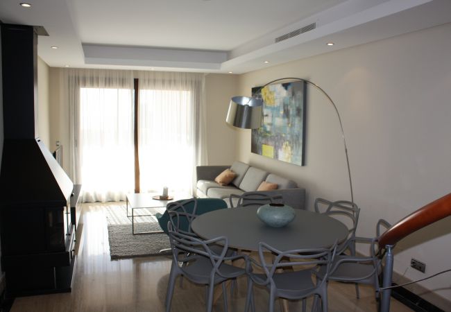 Apartment in Estepona - 121 - 3 Bedroom with private Pool