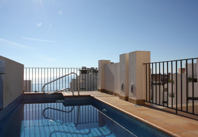 Apartment in Estepona - 121 - 3 Bedroom with private Pool