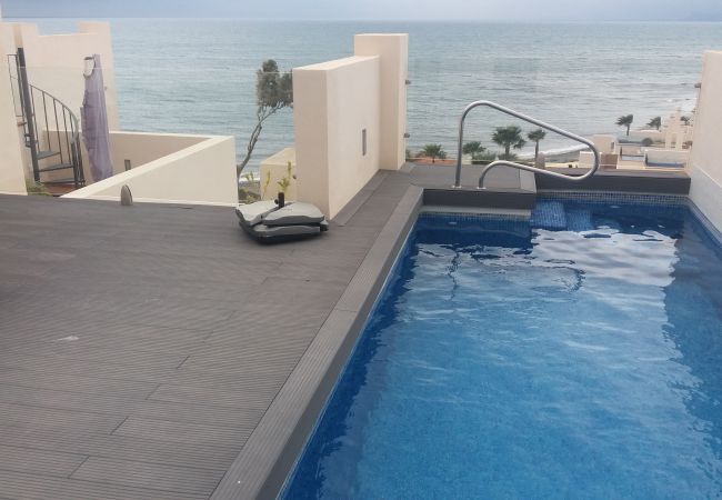 Apartment in Estepona - 123 - Penthouse with Private Pool