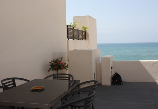 Apartment in Estepona - 123 - Penthouse with Private Pool