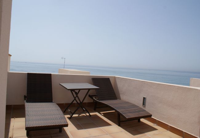 Apartment in Estepona - 124 - Penthouse - Private Pool