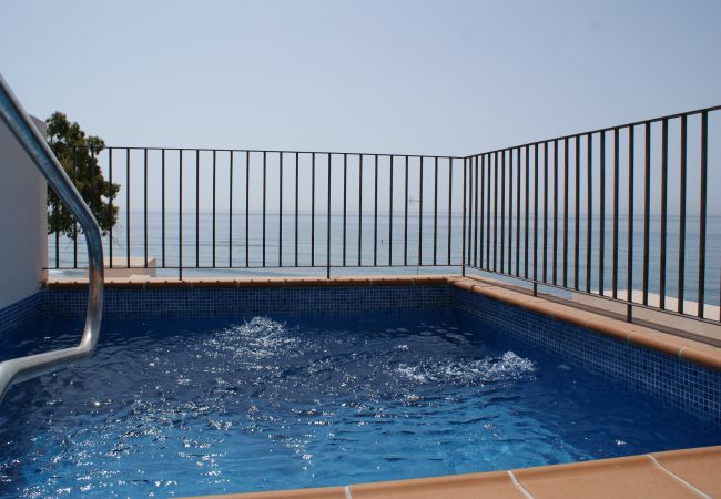 Apartment in Estepona - 124 - Penthouse - Private Pool