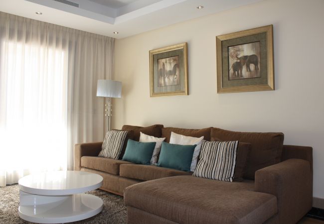 Apartment in Estepona - 124 - Penthouse - Private Pool