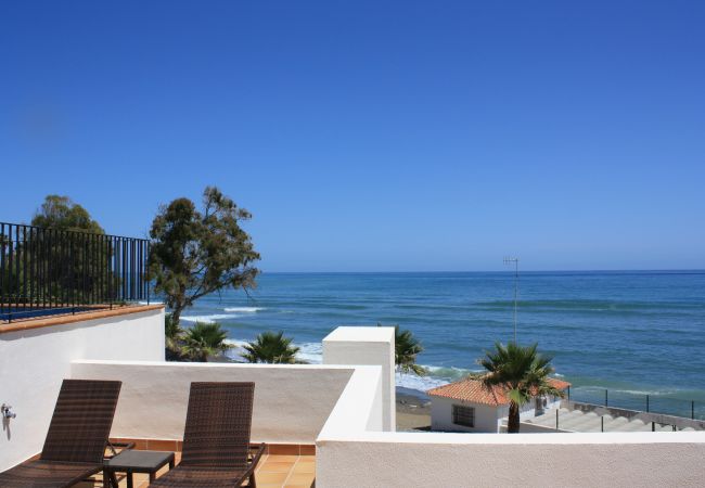 Apartment in Estepona - 124 - Penthouse - Private Pool