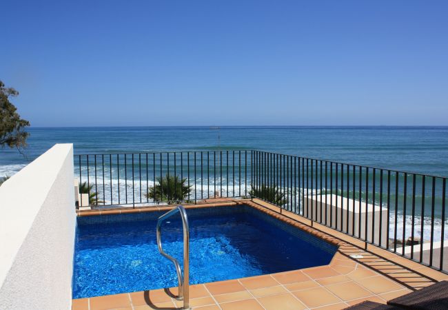 Apartment in Estepona - 124 - Penthouse - Private Pool