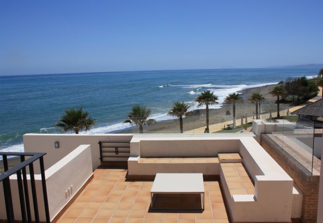 Apartment in Estepona - 124 - Penthouse - Private Pool