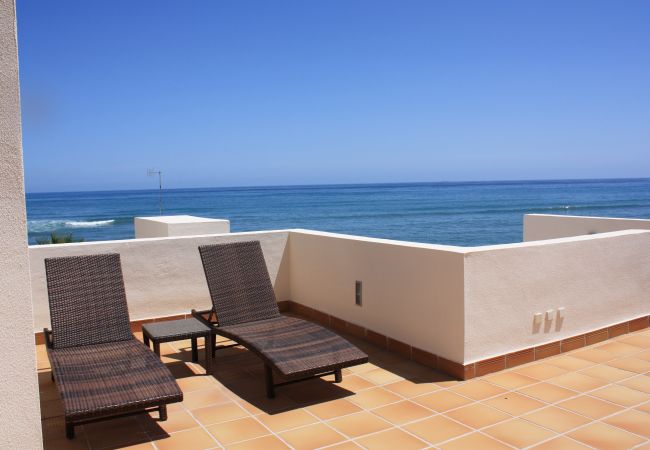 Apartment in Estepona - 124 - Penthouse - Private Pool