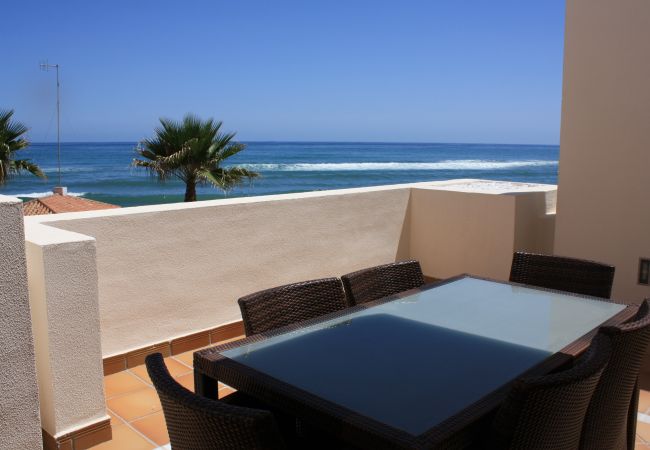 Apartment in Estepona - 124 - Penthouse - Private Pool