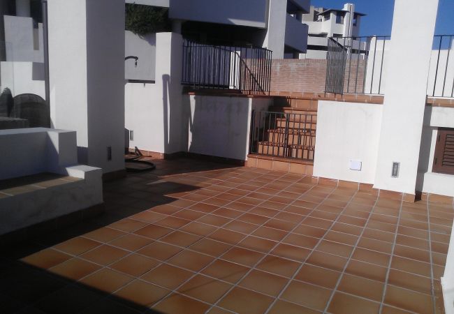 Apartment in Estepona - 124 - Penthouse - Private Pool