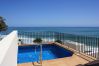 Apartment in Estepona - 124 - Penthouse - Private Pool