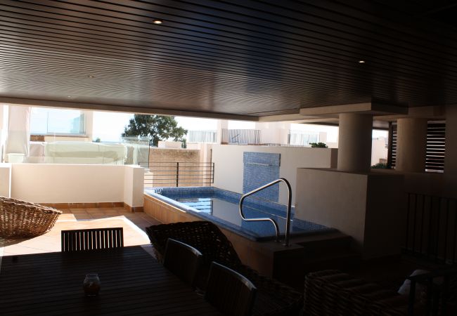 Apartment in Estepona - 111 - 2 BEDS PRIVATE POOL
