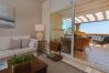 Apartment in Marbella - Superb Front Line Location, Sea View- Heated Pool