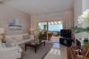 Apartment in Marbella - Superb Front Line Location, Sea View- Heated Pool