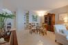 Apartment in Marbella - Superb Front Line Location, Sea View- Heated Pool