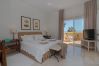 Apartment in Marbella - Superb Front Line Location, Sea View- Heated Pool