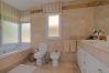 Apartment in Marbella - Superb Front Line Location, Sea View- Heated Pool