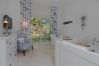 Apartment in Marbella - Superb Front Line Location, Sea View- Heated Pool