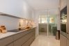 Apartment in Marbella - Superb Front Line Location, Sea View- Heated Pool