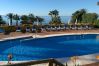 Apartment in Marbella - Superb Front Line Location, Sea View- Heated Pool