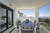 Apartment in Estepona - LAE23i-Mirador de Estepona Hills, sea view, gym,