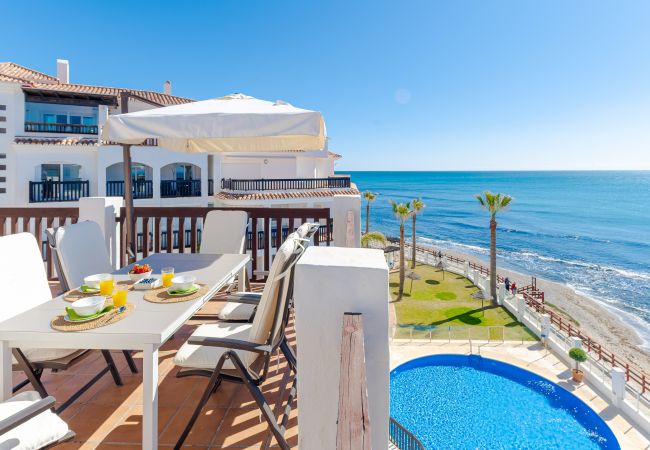 Apartment in Marbella - 21052 - HEAVENLY VIEWS FROM FRONTLINE PENTHOUSE