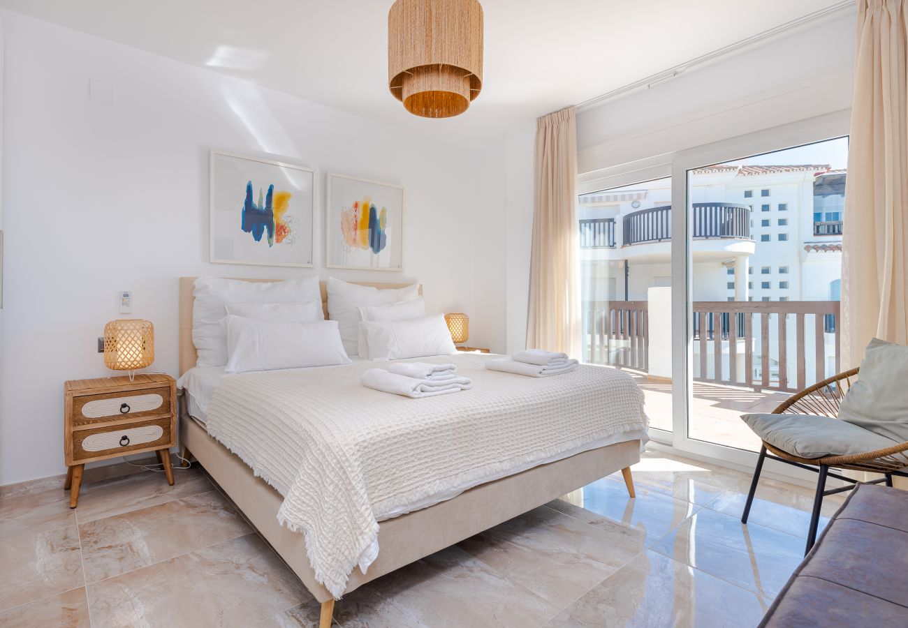 Apartment in Marbella - Heavenly Views From Frontline Penthouse