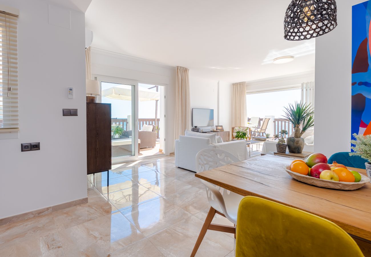 Apartment in Marbella - Heavenly Views From Frontline Penthouse
