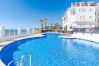 Apartment in Marbella - 21052 - HEAVENLY VIEWS FROM FRONTLINE PENTHOUSE