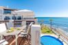 Apartment in Marbella - 21052 - HEAVENLY VIEWS FROM FRONTLINE PENTHOUSE