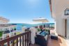 Apartment in Marbella - 21052 - HEAVENLY VIEWS FROM FRONTLINE PENTHOUSE