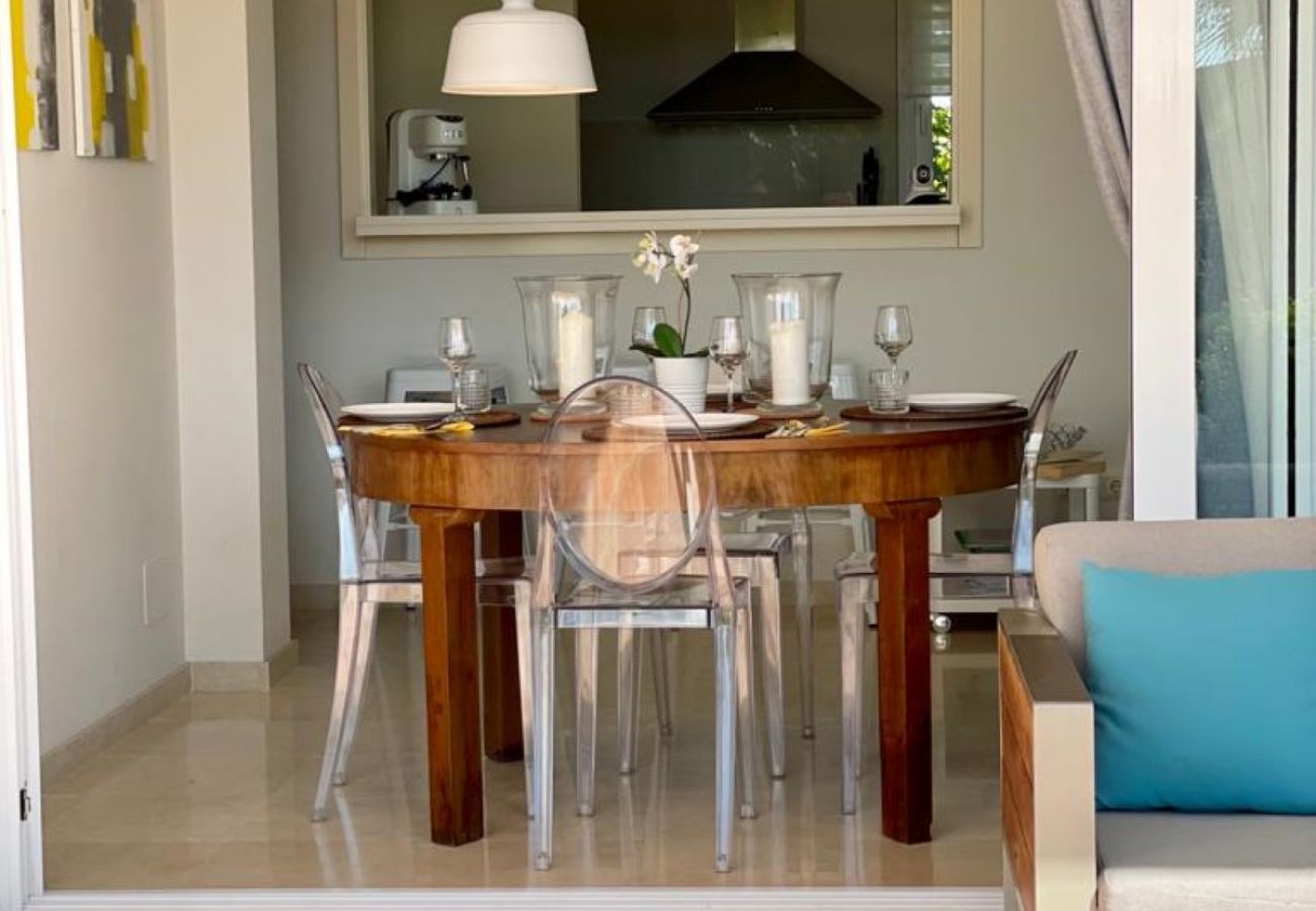 Apartment in Casares - 5 PAX Apartment  - Alcazaba Lagoon (401)