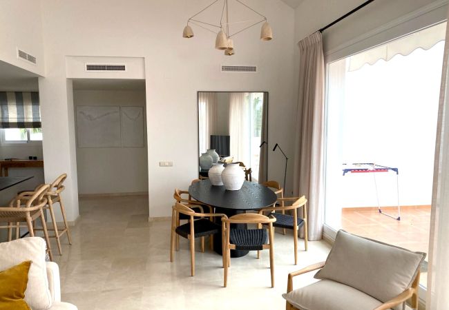 Apartment in Casares - AL-321 ESTEPONA - PENTHOUSE - ALCAZABA LAGOON