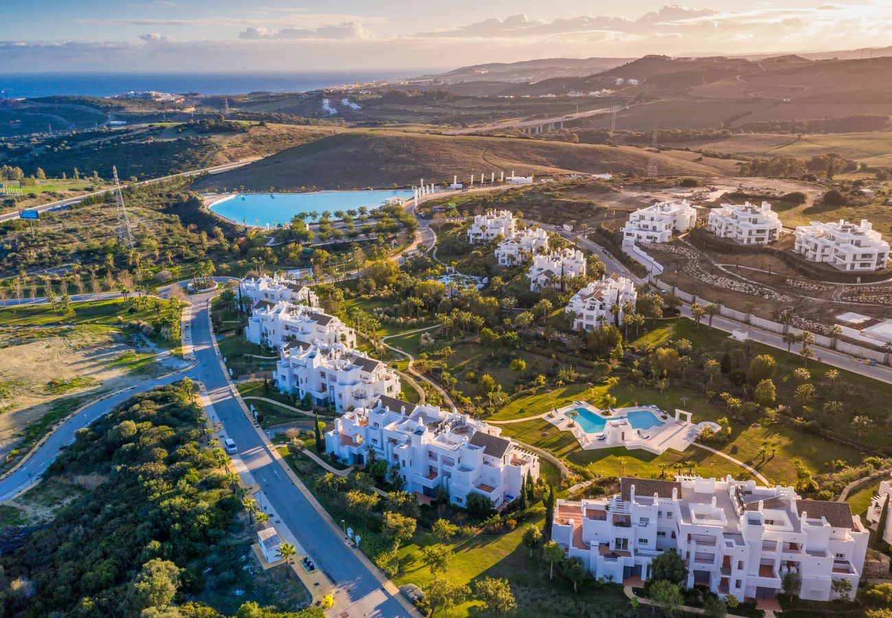 Apartment in Casares - Exclusive 3-bed Penthouse Alcazaba Lagoon (321)