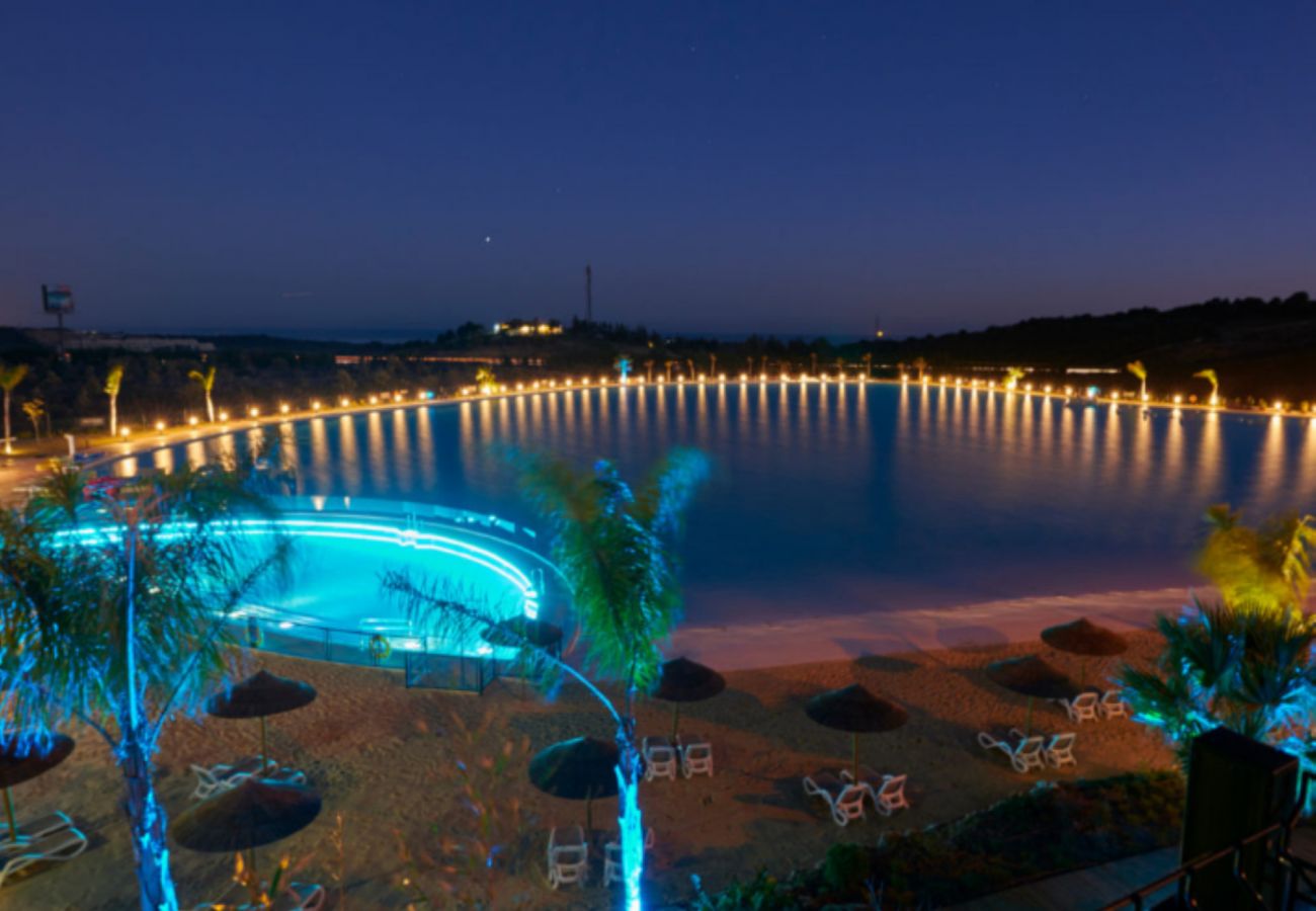 Apartment in Casares - Exclusive 3-bed Penthouse Alcazaba Lagoon (321)